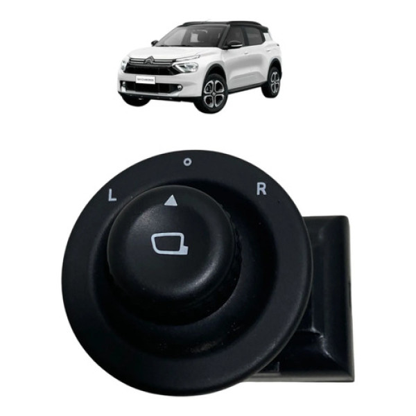 Botão Comando Retrovisor Citroën C3 Aircross 2025 10510134