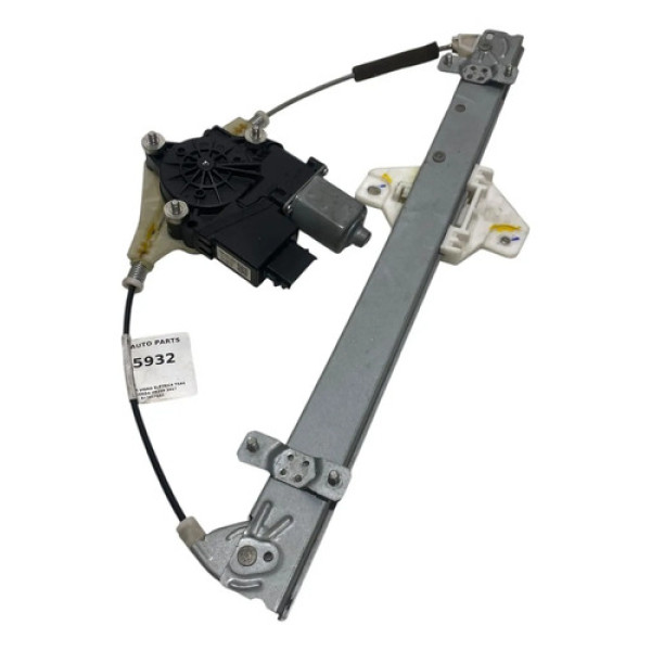 Máquina Vidro Traseiro Hb20x 2017 617017901