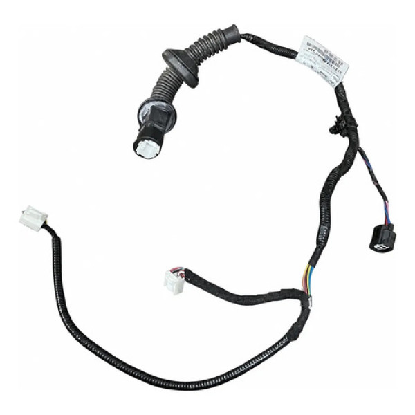 Chicote Porta Tras Direita Honda Civic G10 2021 32753tear010