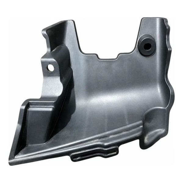 Acabamento Parachoque Dianteiro Honda Fit Twist 2012/2013 Cinza