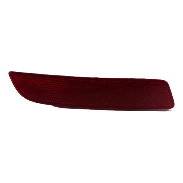 Refletor Esquerdo Parachoque Traseiro Gm Onix 2025 26699755 Vermelho