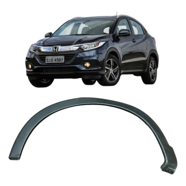 Moldura Paralama Tras Esquerdo Honda Hr-v 15/21 74450t7t