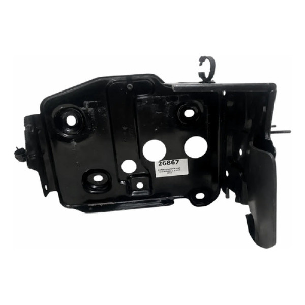 Suporte Bateria Fiat Mobi/argo/uno 1.0 2017/2021