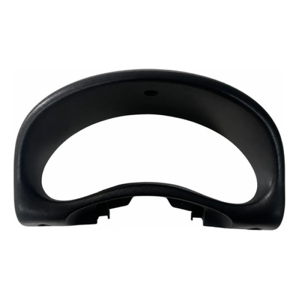 Moldura Painel De Instrumentos Corsa 2000  90387686 Cinza