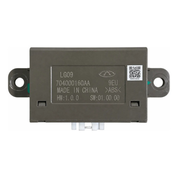 Modulo Sensor Estacionamento Chery Tiggo 2 2020 704000160aa Cinza