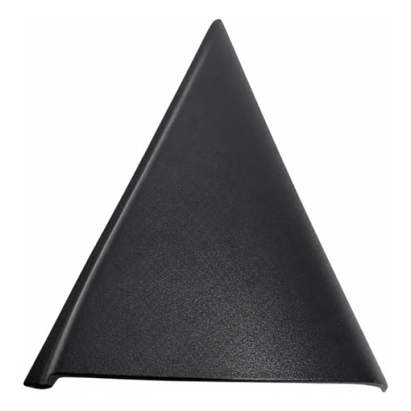 Moldura Int Porta Traseira Esquerda Gm Montana 2024 Bns56885 Preto