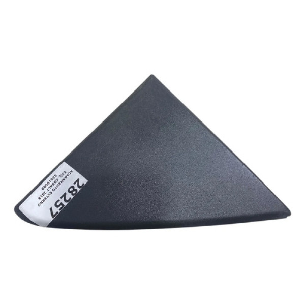 Acabamento Externo Porta Esquerda Cobalt 2018 52019099 Preto