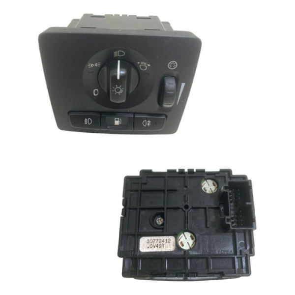 Comando Farol Volvo C30 2012 30772412