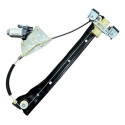 Máquina De Vidro Dianteiro Esquerdo Vw Up 2016 1s0959802a