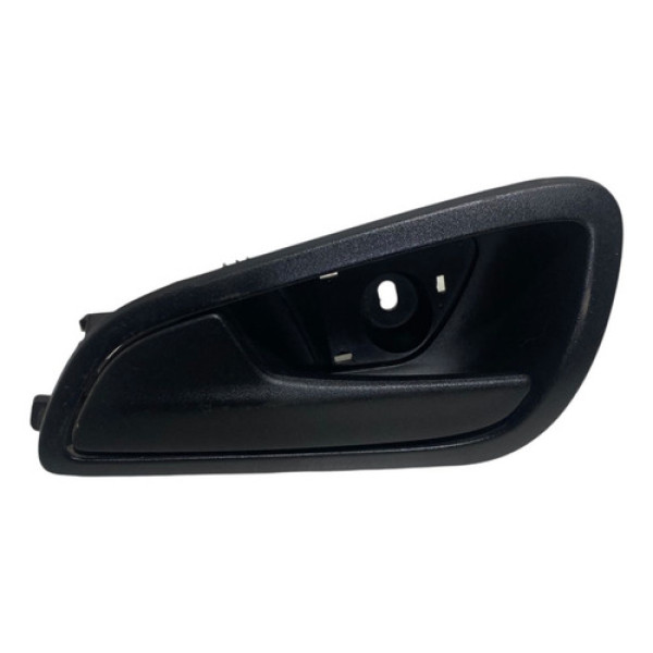 Maçaneta Interna Esquerda Ford Ka 2018 E3b5a22601acw Preto Dianteira/traseira