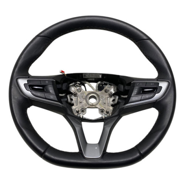 Volante C/comados Gm Montana Premier 2024 26330421 C/detalhe Cinza