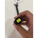 Chicote Porta Traseira Esquerda Fiat Mobi 2022 52188974