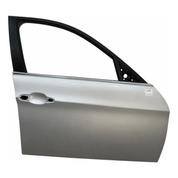 Porta Dianteira Direita Bmw 320i 2010 2011 2012 Dianteira Direito Cinza