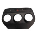 Acabamento Comando Ar Condicionado Gm Onix Turbo 1.0 2021