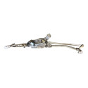 Motor Limpador Parabrisa Mercedes C200 2008/2014 1397220567