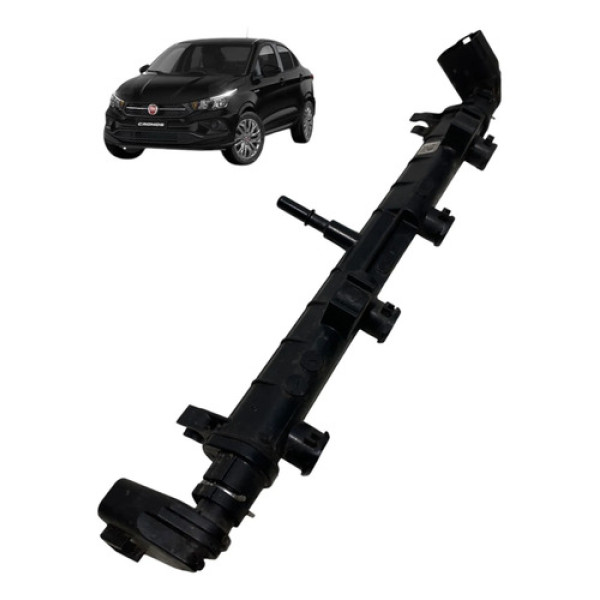 Flauta Bicos Injetores Fiat Cronos/argo/strada 2022 5526988