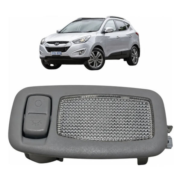 Luz Quebra Sol Direito Hyundai Ix35 2015