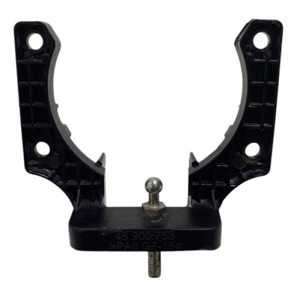 Suporte Farol De Milha Fiat Argo/cronos 2024 48900753 Prateado