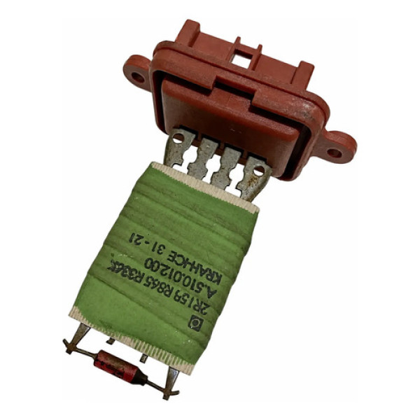 Resistencia Ar Fiat Strada/mobi/siena 2018 A51001200