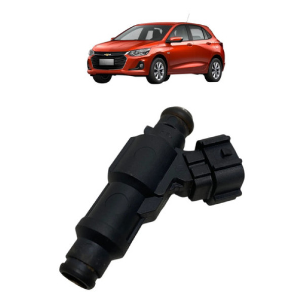 Bico Injetor Gm Onix/tracker 1.0 Turbo 2023 55496695 12