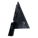 Moldura Externa Tras Direita Ford Fiesta 2019 8a61a24722 Preto