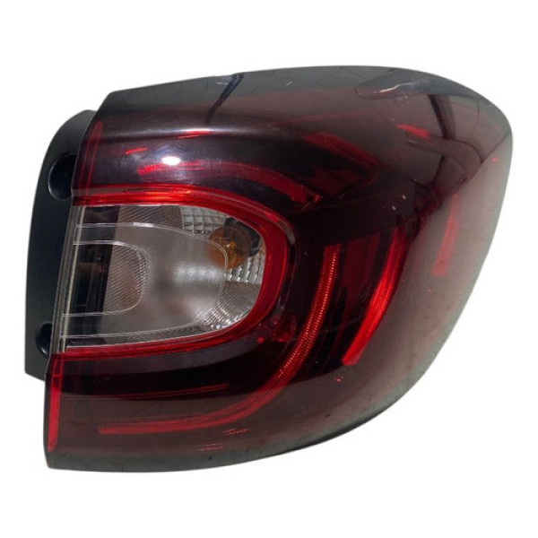 Lanterna Direita Renault Captur 2018  265506738r Direito/passageiro Vermelho