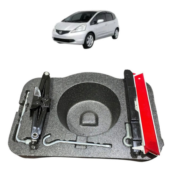 Kit Estepe Honda Fit 2009/2013 84523tj0m011