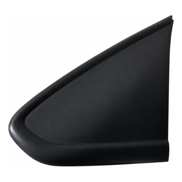 Moldura Ext. Retrovisor Esquerdo Fox 2015/2021 5z0837273a Preto
