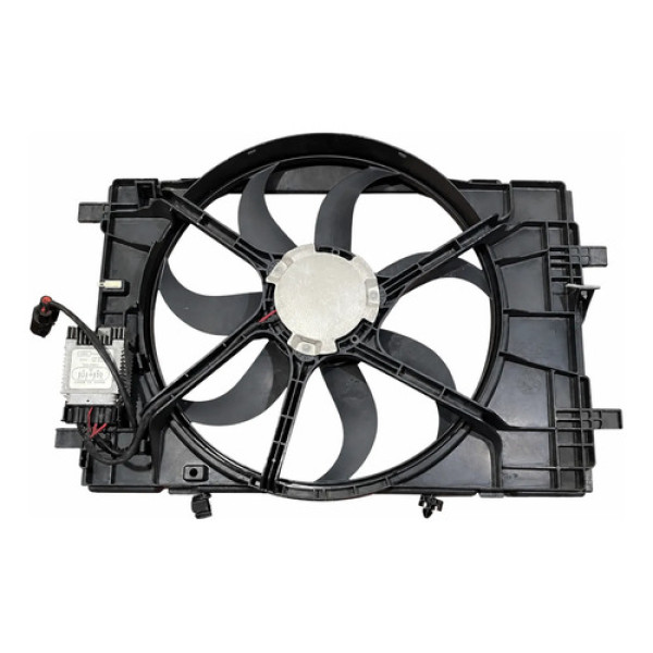 Eletroventilador C/ Módulo Ford Fusion 2.3 2008 7726541014