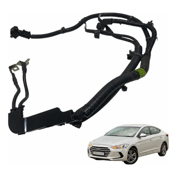 Chicote Positivo Bateria Hyundai Elantra 2017  91850f2180a