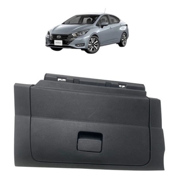 Porta Luvas Nissan Versa 2024 685105rb0a