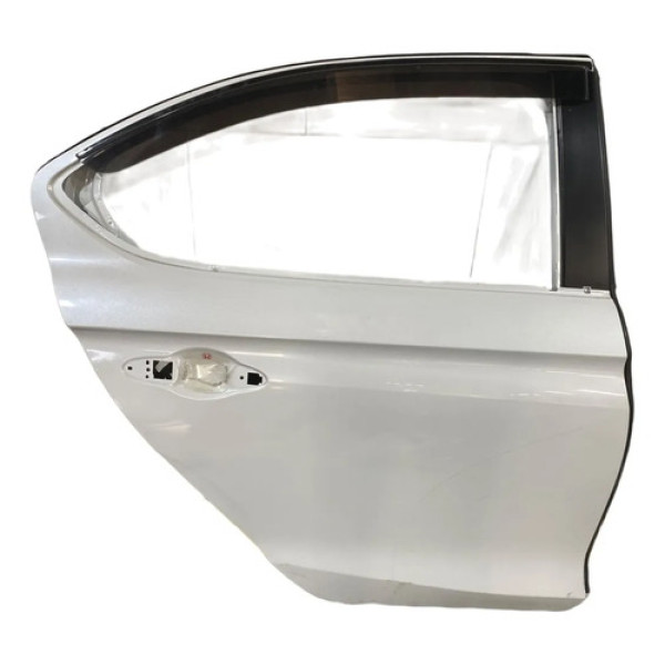 Porta Traseira Direita Honda City Sedan 2022/2025 Traseira Direita Branco