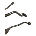 Kit Mangueira Turbina Chevrolet Tracker 1.4 2018 12673207