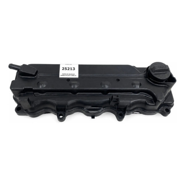 Tampa De Valvulas Honda Fit/city 1.4 1.5 2009/14  Preto
