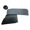 Acab C/ Tweeter Retrovisor Esquerdo Focus 2016 Bm5118c863a Cinza