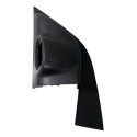 Acabamento Interno Retrovisor Lado Esq Gm Prisma 52095753 Preto