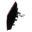 Lanterna Tampa De Mala Fiat Siena 1.0 12/21 Ld Dir. Detalhe Direito/passageiro Vermelho