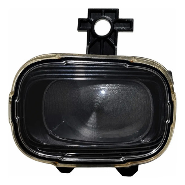 Farol De Milha Auxiliar Nissan Kicks 2024 2pt2753 Prateado