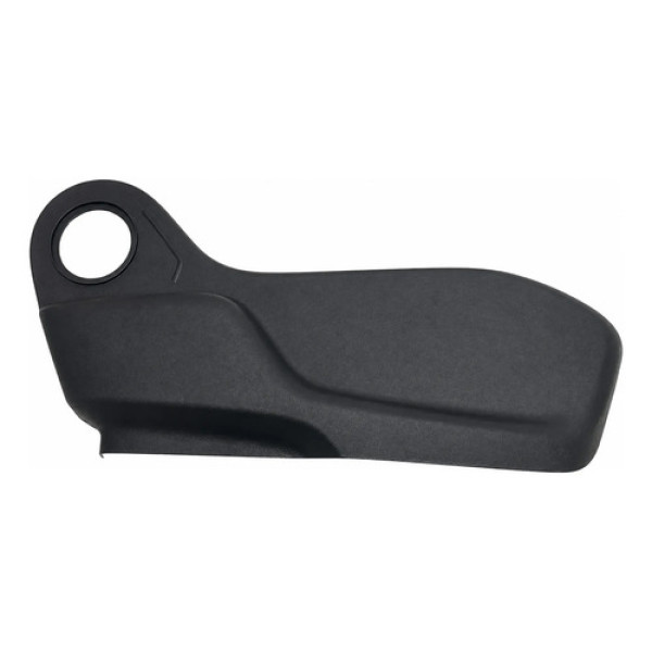 Moldura Lateral Banco Diant Direito Gm Onix 2020/25 26250792 Cinza