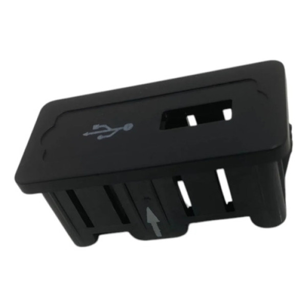 Moldura Usb Chery Tiggo 2 2020 J437901015bb Preto