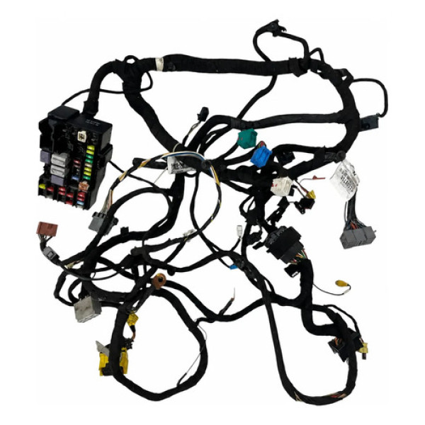 Chicote Caixa De Fusível Interna Gm Cobalt 1.8 2019 52108710