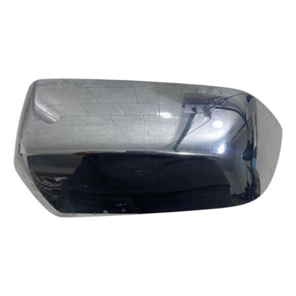 Capa Retrovisor Direito Ford Ranger 2024 N1wb17d742 /detalhe Cinza-escuro