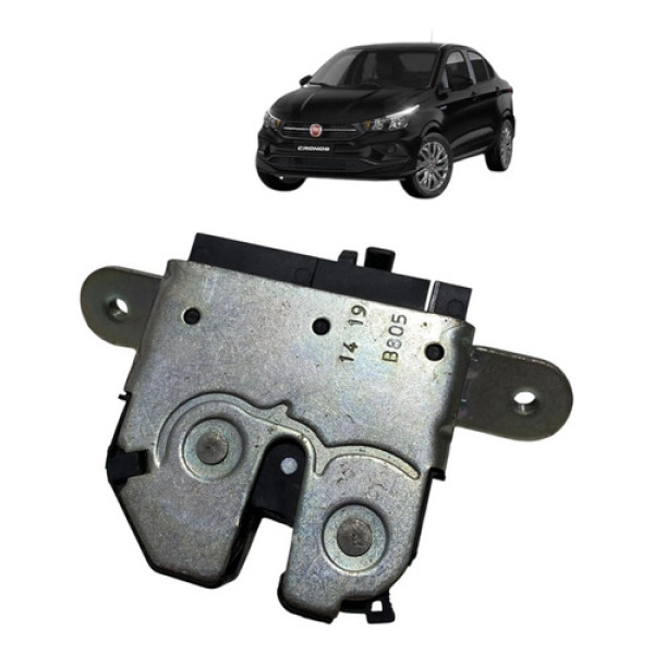 Tranca Tampa De Mala Fiat Argo/cronos 2024 50513866