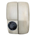 Apoio Braço C/ Porta Copos Console Central Audi Q7 2012/2014 Bege