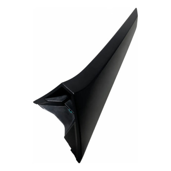 Moldura Esquerda Tampa De Mala Chery Tiggo 2 2020 J695608010 Preto