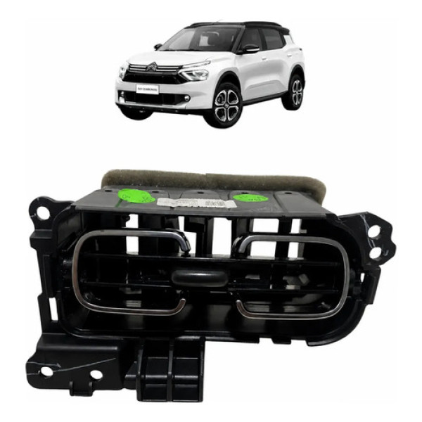 Difusor De Ar Central Esquerdo C3 Aircross 2025 00242535