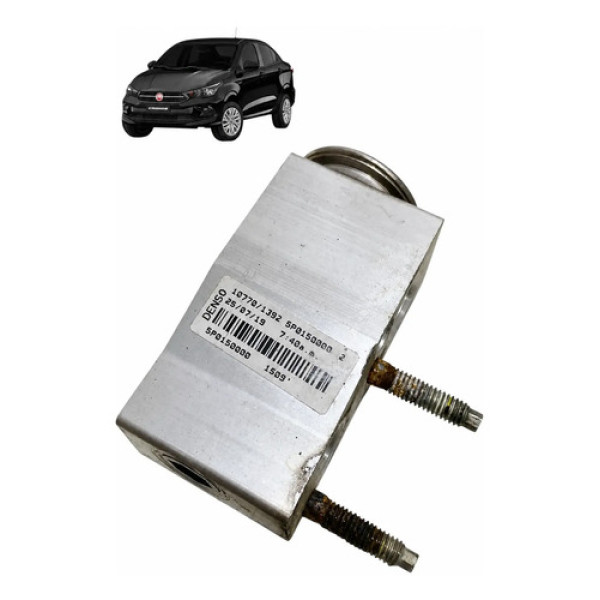 Vávula De Expansão Ar Fiat Cronos/argo 2020 5p0150000