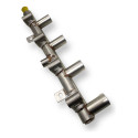 Flauta Bicos Injetores Jeep Renegade 1.3 Turbo 46353273
