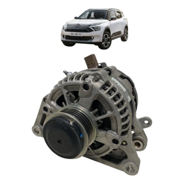 Alternador Citroën C3 Aircross - Fiat T200 2025 51984065