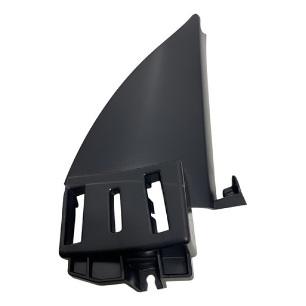 Moldura Int Retrovisor Direito Vw T-cross 2021 2gp837974a Cinza